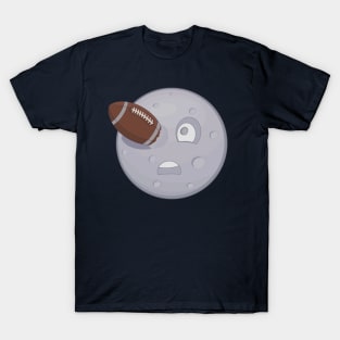 A Kickoff to the Moon T-Shirt